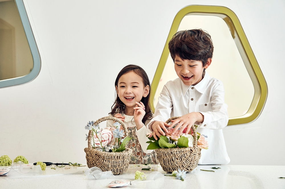 제주신라호텔, 플라워 클래스 오픈