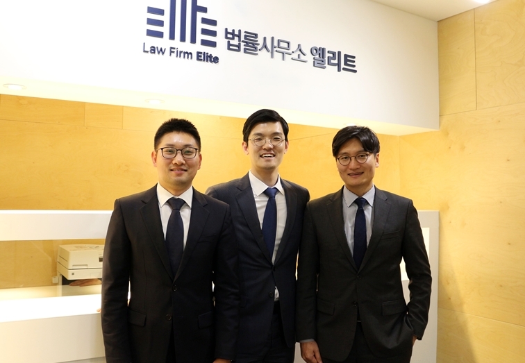 법률사무소 엘리트 이준호, 이재혁, 이계진 대표 변호사 “초심과 협업으로 의뢰인의 편에 서다”