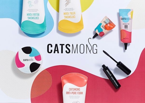 파시 신규 브랜드 캐츠몽, 베트남 시장 첫 출시