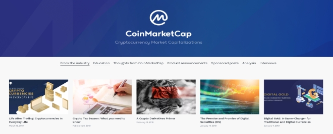 코인마켓캡(CMC)의 새로운 도약, 커뮤니티화 본격화