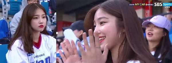 ‘최채흥’의 동생이 집중적인 관심을 받고 있다 / 출처 에스비에스스포츠