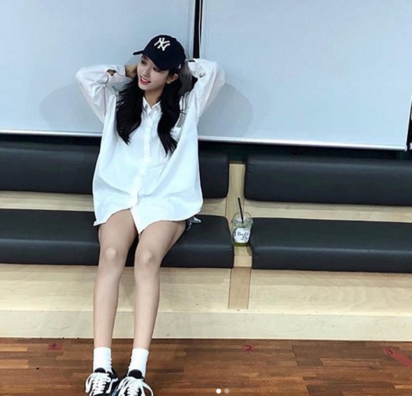 ‘보나’가 이날 하루 만인의 집중적 관심을 받고 있다 출처 에스엔에스