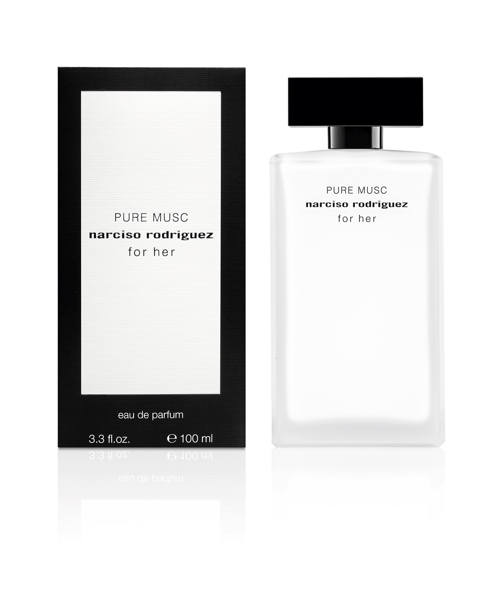 나르시소 로드리게즈(narciso rodriguez) ‘포 허 퓨어 머스크 오드퍼퓸’ 출시