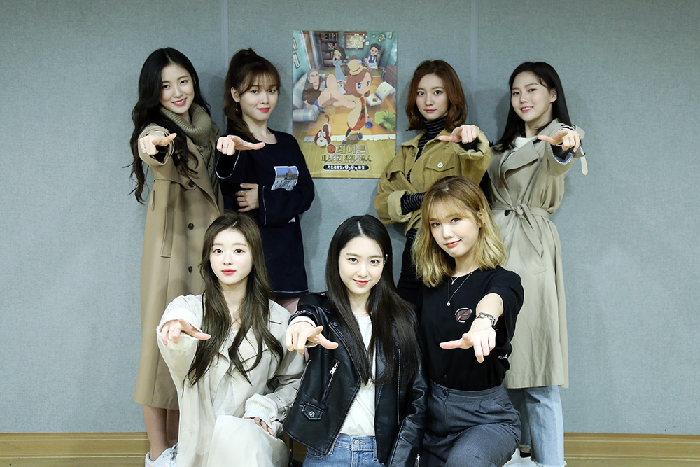 애니메이션 '레이튼 미스터리 탐정사무소', 걸그룹 오마이걸과 콜라보
