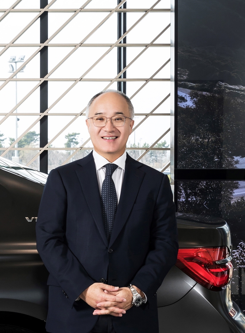 한상윤 신임 대표이사.(사진=BMW 그룹 코리아)
