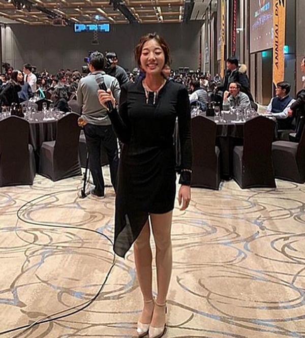 ‘김현영’이 이날 대중들의 집중관심을 받고 있다 / 출처 에스엔에스