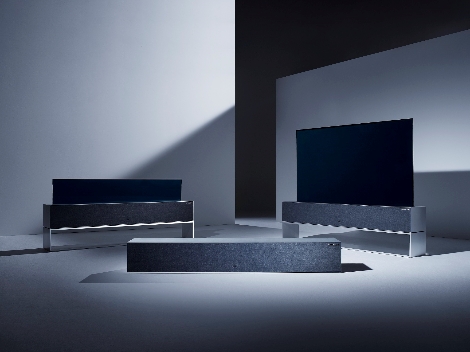 LG 시그니처 올레드 TV R 제품 이미지. 사진=LG전자
