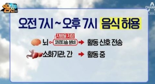 적절하게 분배하는 것이 관건...산들산들 봄시즌 여심잡네