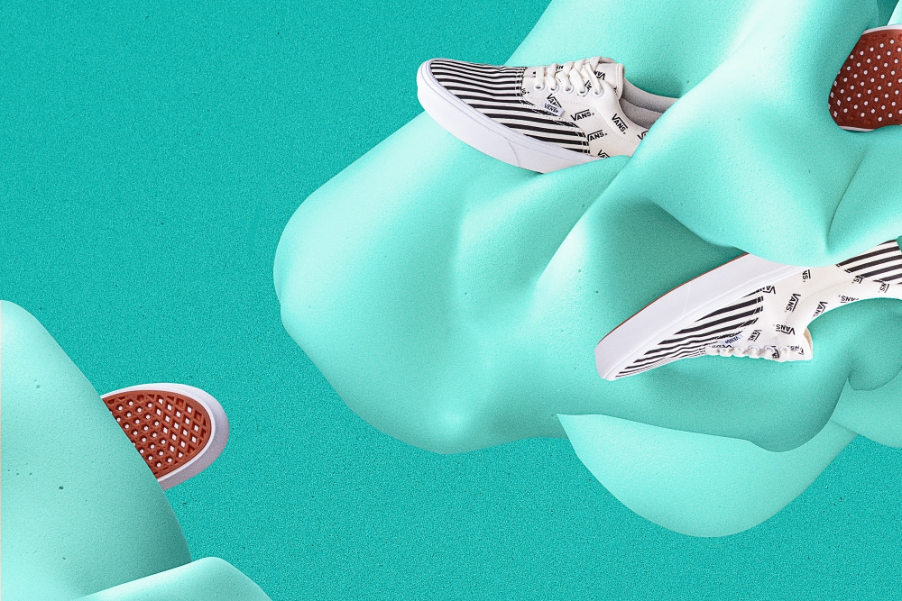 Vans, 컴피쿠시 에라 컬렉션 새롭게 출시