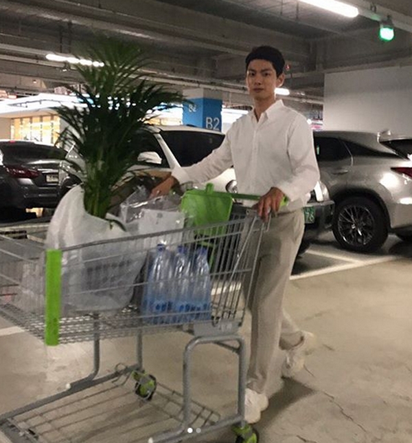 ‘류의현’이 이날 하루 무한 관심을 얻고 있다 / 출처 에스엔에스