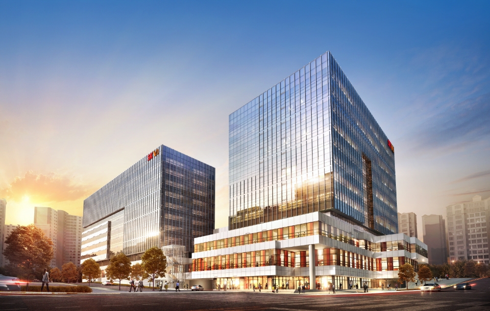 서울 항동지구 ‘구로 SK V1 center’ 지식산업센터 5월 분양