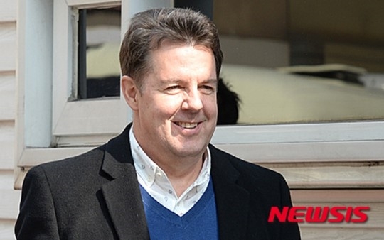 로버트 할리 (하일)의 몹쓸짓에 시끌시끌한 상황 / 출처 : newsis