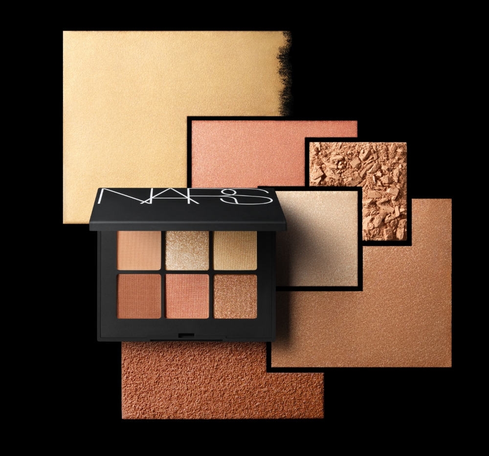 나스(NARS), ‘보야저 아이섀도우 팔레트’ 출시