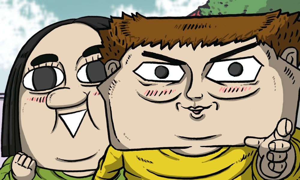 네이버웹툰 인기 작가 ‘조석’, 강원도 산불 피해 복구 위해 천만원 기부