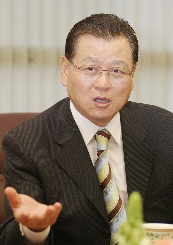 반도건설 권홍사 회장.(사진= 반도건설)