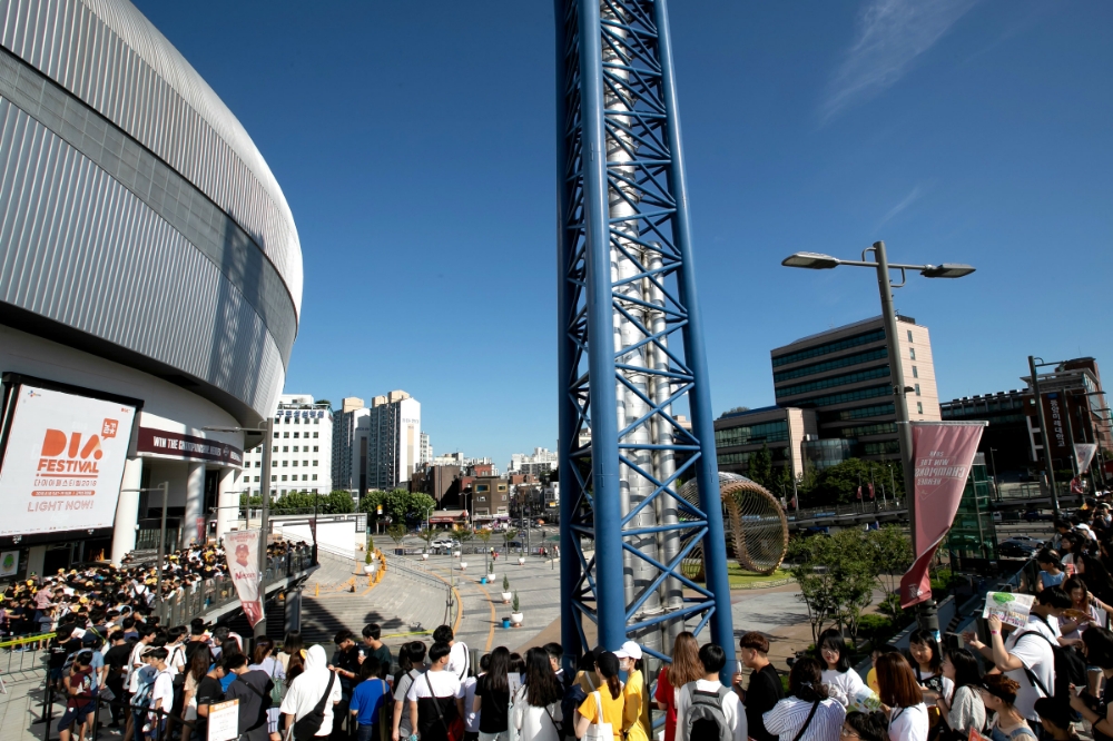 CJ ENM, 아시아 최대 1인 창작자 축제 ‘다이아 페스티벌 2019 in 부산’ 8월 개최