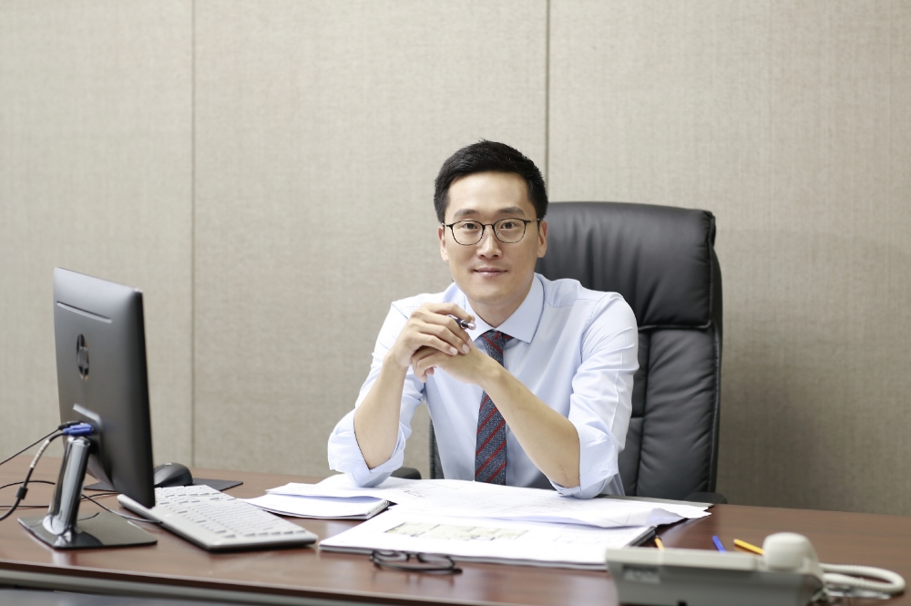 라온건설, 강원 산불 피해복구 지원금 3천만 원 전달