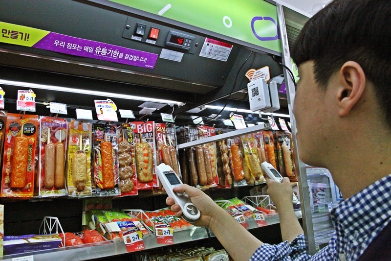 CU(씨유), 하절기 식품안전 집중 관리 돌입