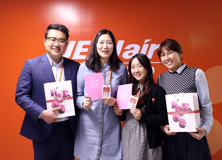 제주항공 모성모호 다양한 프로그램. (사진=제주항공)