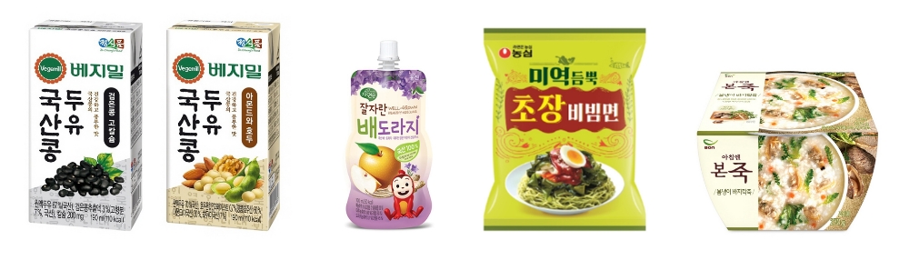 ‘우리 것’이 최고…국산 먹거리 활용한 식음료 주목