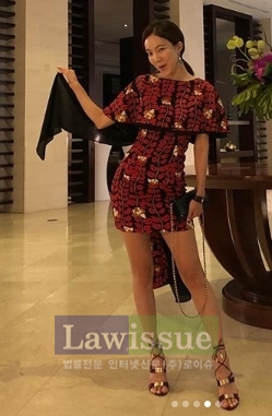 김나희 / 사진출처 : INSTAGRAM