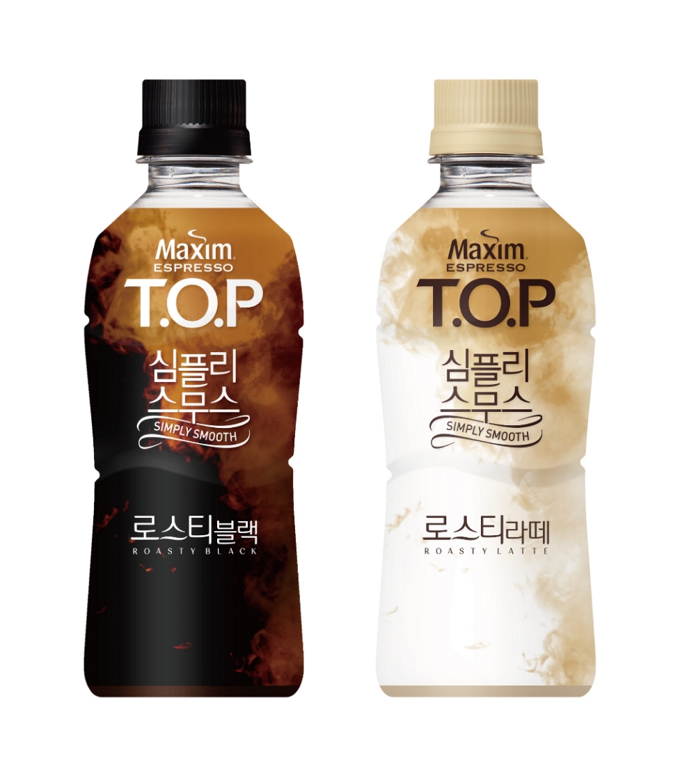 동서식품 ‘맥심 티오피 심플리스무스 로스티’ 2종 출시