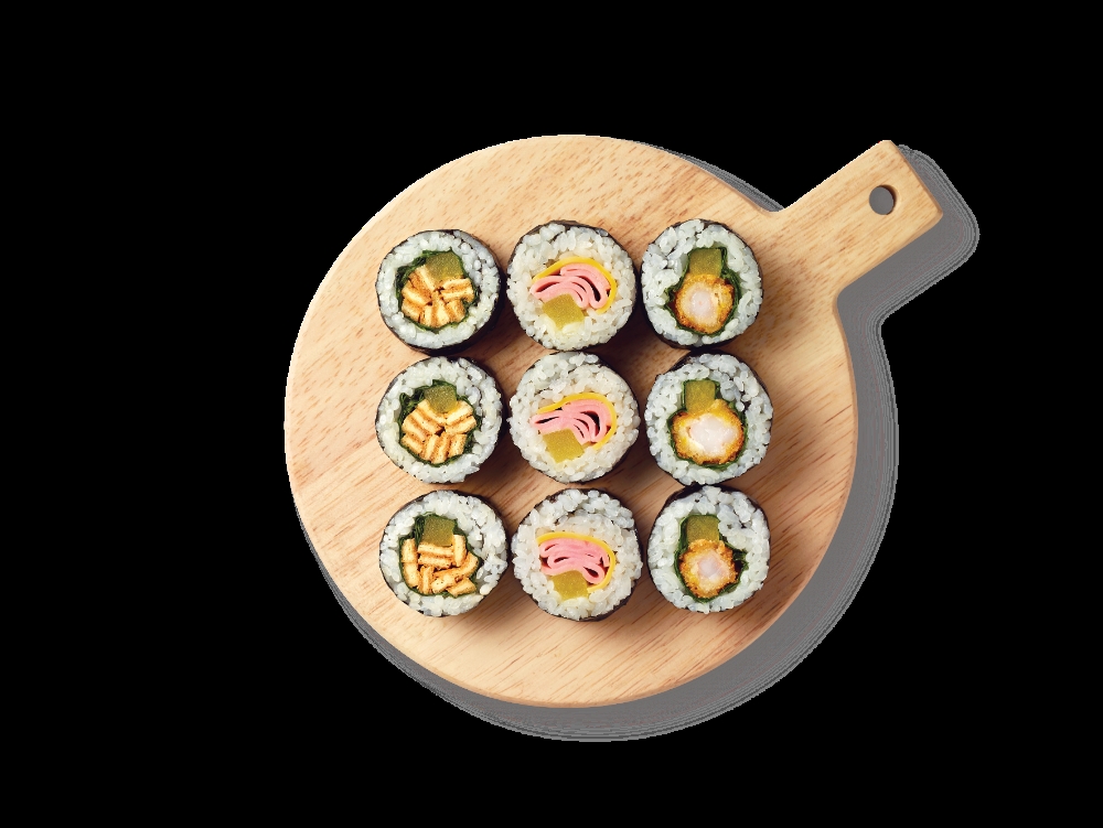 감탄떡볶이, ‘꽉찬 꼬마 김밥’ 출시