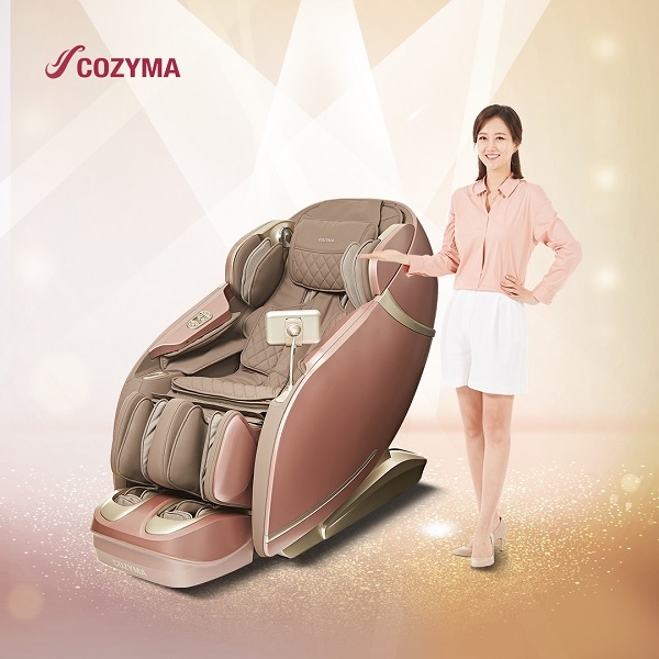 코지마 4D 안마의자 마스터, 오는 3일 ‘홈쇼핑’ 상륙