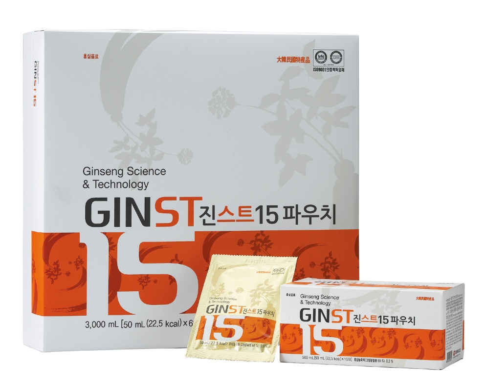 진스트15파우치.(사진=일화)