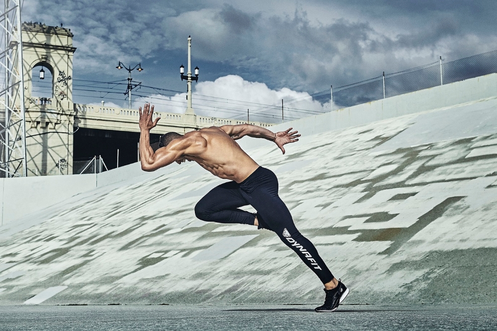 기능성 앞세운 고강도 피트니스웨어가 뜬다