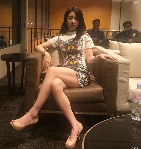 ‘설하윤’이 이날 하루 대중들의 무한 관심을 받고 있다 / 출처 에스엔에스