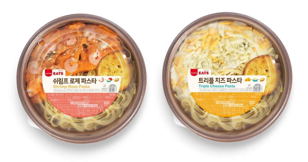 SPC삼립, 간편식 브랜드 ‘삼립 잇츠’ 파스타 출시