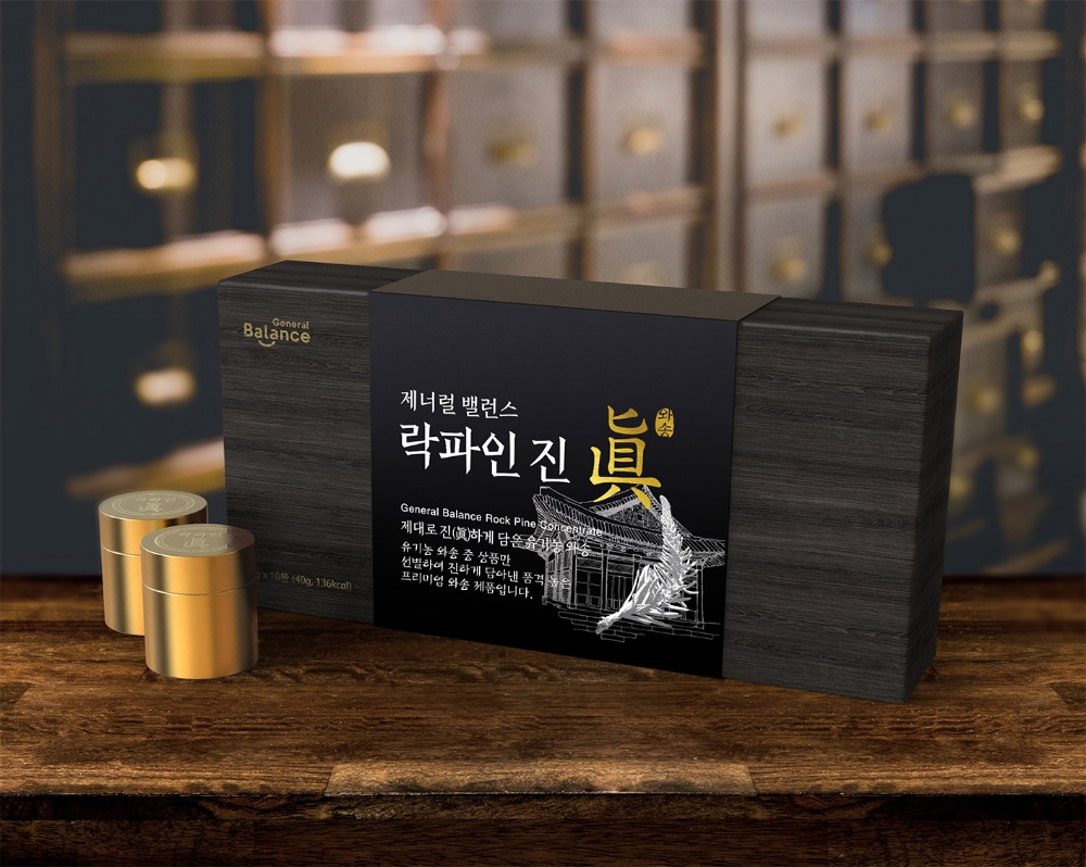 지쿱, 가정의 달 맞이 ‘제너럴 밸런스 락파인 진(眞)’ 출시