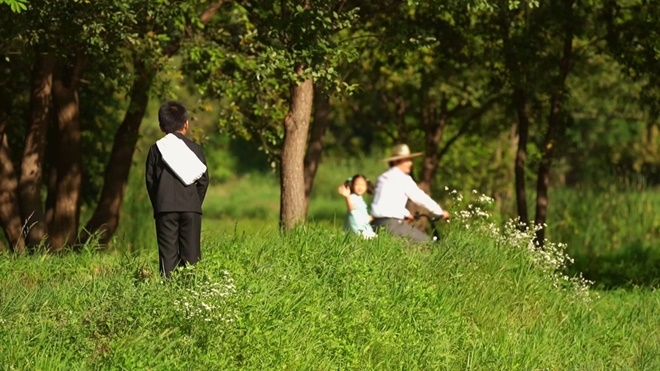 다큐멘터리 물의기억.(사진제공=김정호 국회의원)