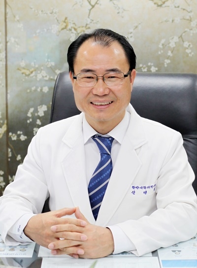 신병철 병원장.(사진제공=부산대한방병원)