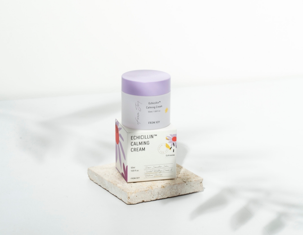 프롬조이, ‘에키실린 카밍 크림’ 출시