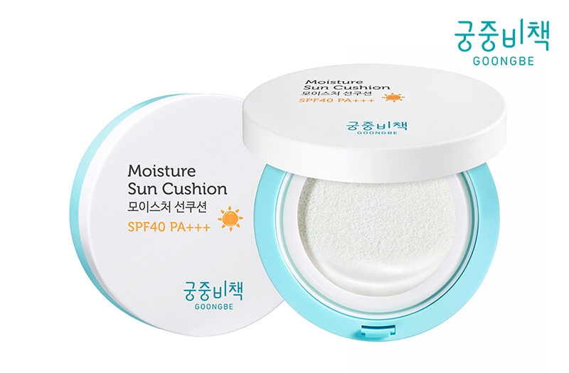 궁중비책 모이스처 선쿠션.(사진=궁중비책)
