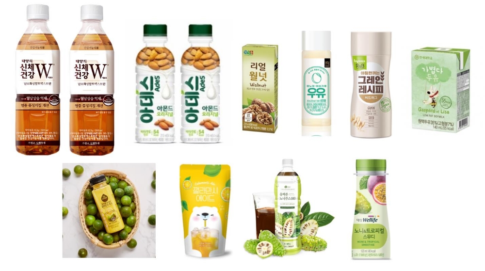 다가오는 여름, 몸매 관리에 도움 주는 음료 키워드 F.I.T