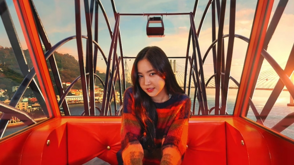 스튜디오 투토키, ‘손나은 VR 스타데이트’ 스크린샷 최초 공개