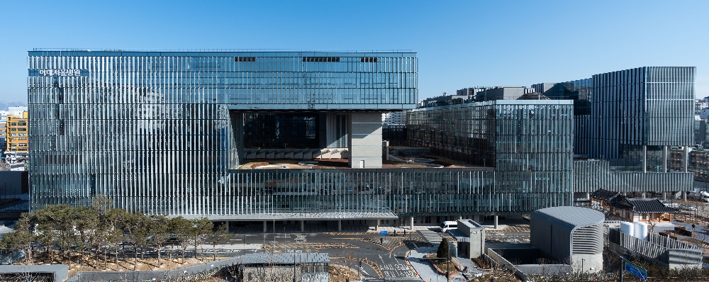 이대서울병원 전경 (사진=이대서울병원)