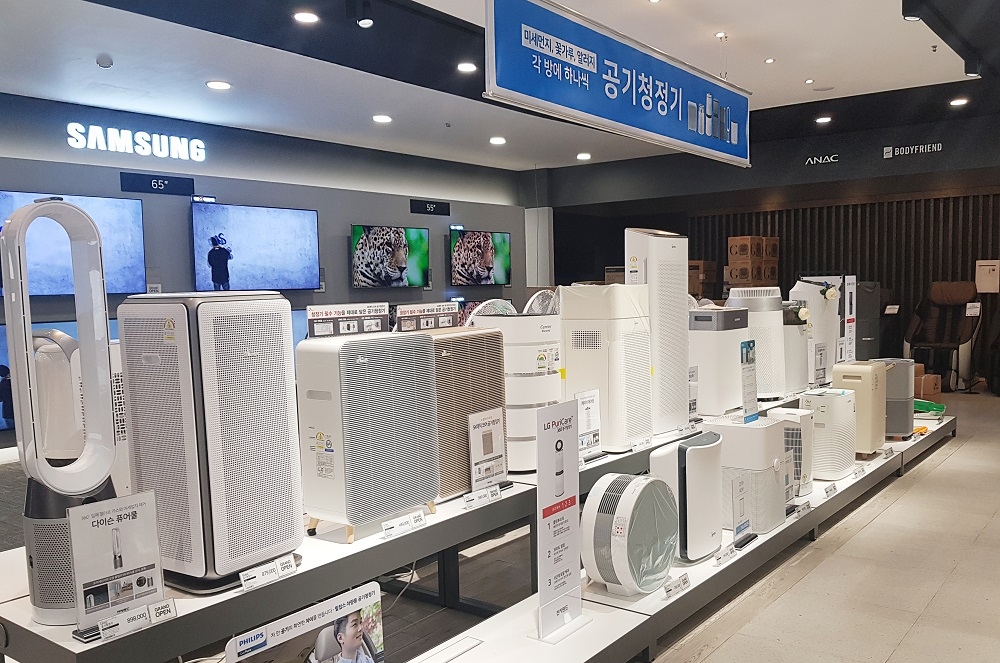 전자랜드, 논산시에 ‘파워센터 논산점’ 리뉴얼 오픈