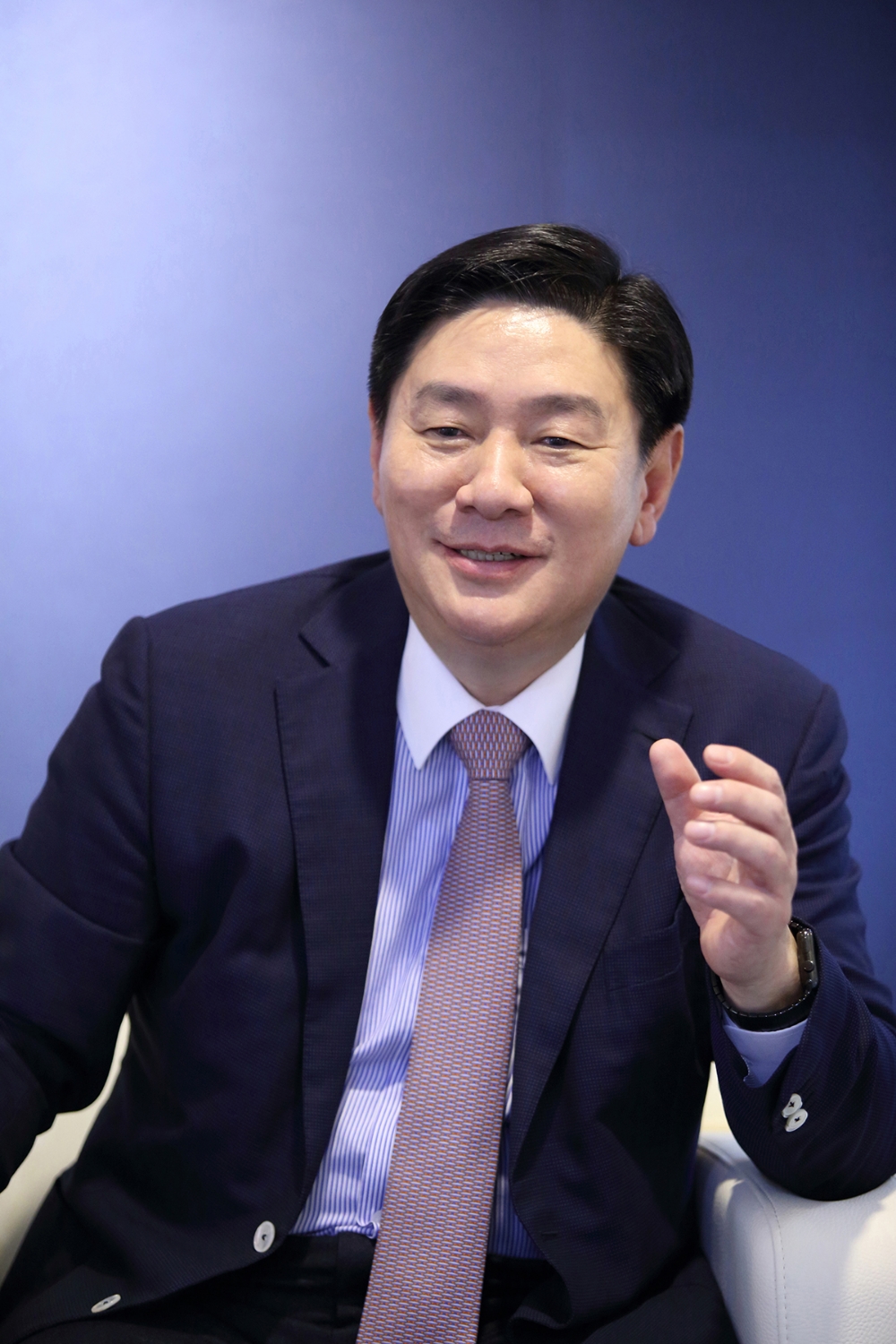 GS리테일 대표이사 허연수 사장, 유통업계 최초로 식품안전의날 대통령표창 수상