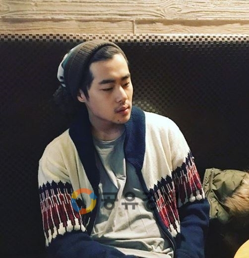 조병규, 카리스마 철철...누군가 닮은 듯