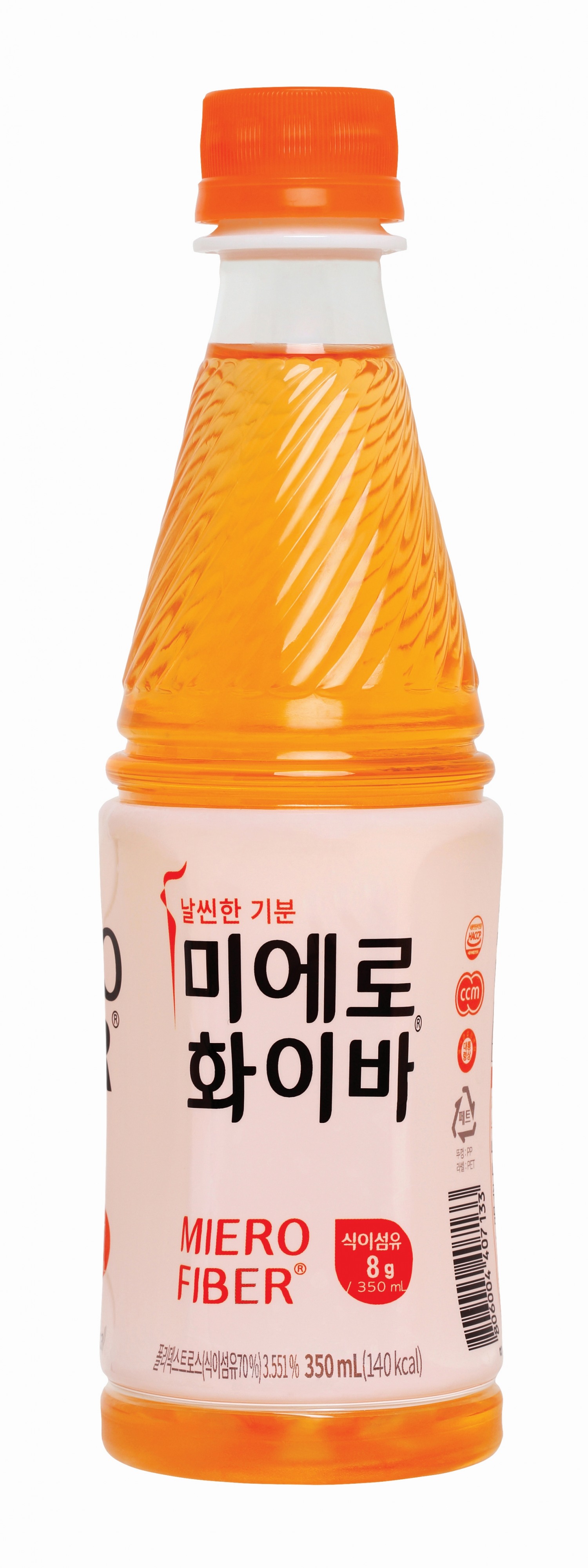 (사진 = 현대약품 미에로화이바 350ml)