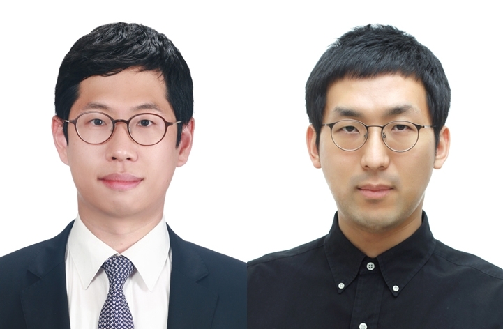 사진=분당서울대병원 영상의학과 선우준 교수(좌), 이경준 교수(우)