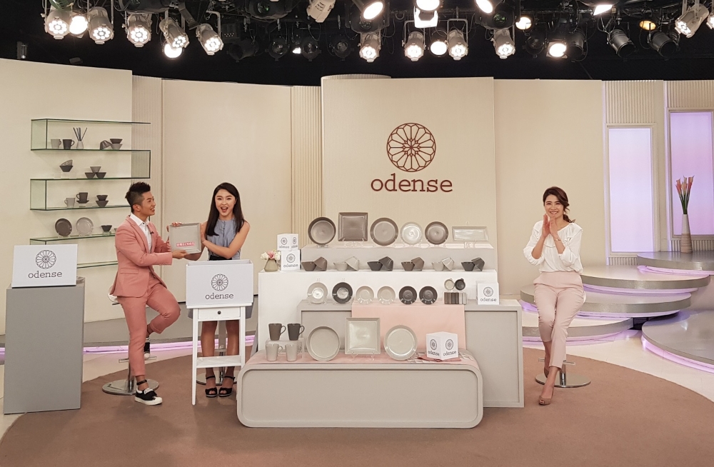 CJ ENM ‘오덴세’, 국내 인기 업고 첫 해외진출···대만 동삼홈쇼핑서 판매