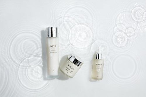 뷰티브랜드 티르티르 광고 모델 박서준, 6월 온오프라인 첫 선