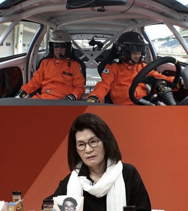 ‘김건모’의 아버지 소식이 알려지면서 온라인상엔 안타까운 마음이 일고 있다 / 출처 에스비에스화면