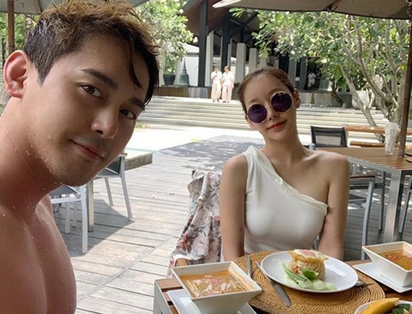 ‘송다예’가 이날 하루 만인의 지대한 관심을 받고 있다 / 출처 에스엔에스