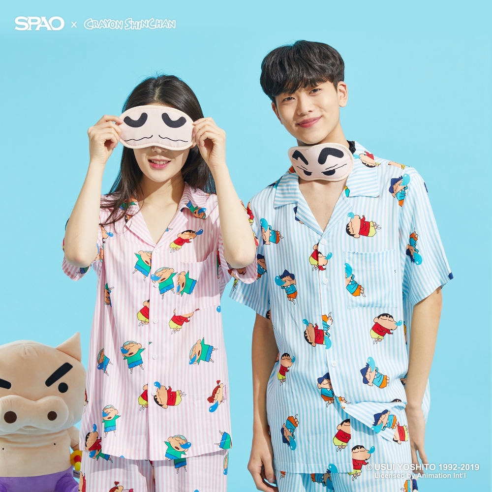 이랜드월드 SPA 스파오 ‘파자마 & 쿨 팬츠 페스티벌’ 실시